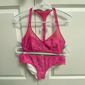 Lululemon Reversible swimwear set - size 6